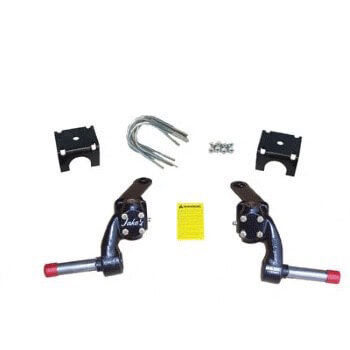 Jake’s 3 inch spindle lift kit EZGO Medalist TXT gas