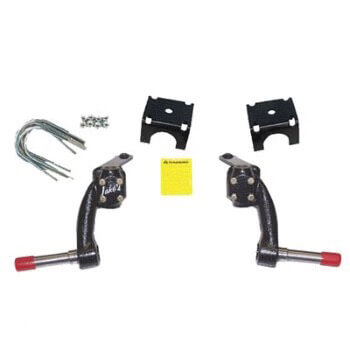Jake’s 6 inch spindle lift kit EZGO Medalist TXT gas