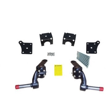 Jake’s 3 inch spindle lift kit EZGO Medalist TXT electric