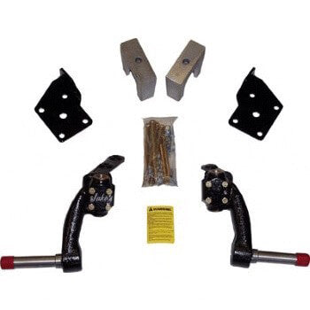 Jake’s 6 inch spindle lift kit Fairplay Star Zone electric