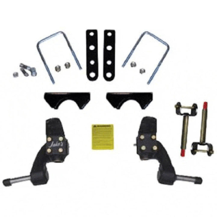 Jake's 3 inch spindle lift kit for Club Car Precedent