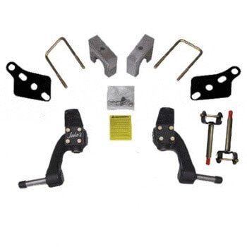 Jake’s 6 inch spindle lift kit Club Car Precedent