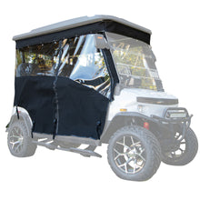 Load image into Gallery viewer, RedDot Black 3-Sided Track Enclosure &amp; Valance for Denago Rover XL