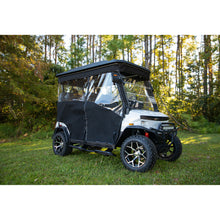 Load image into Gallery viewer, RedDot Black 3-Sided Track Enclosure &amp; Valance for Denago Rover XL — view 3