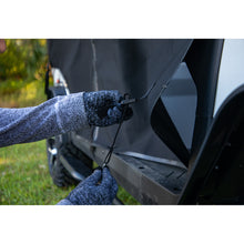 Load image into Gallery viewer, RedDot Black 3-Sided Track Enclosure &amp; Valance for Denago Rover XL — view 4