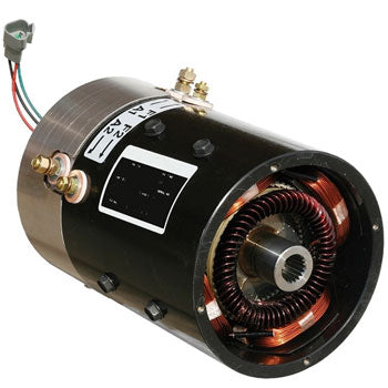 AMD Fairplay 48V Sepex Stock Replacement Motor