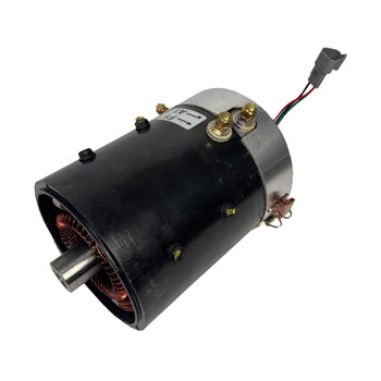 AMD Club Car IQ / i2 48V Speed & Torque Motor