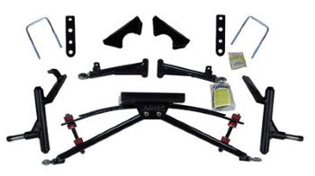 Jake’s 4 inch double A-arm lift kit Club Car DS