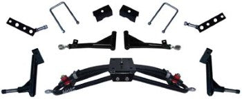 Jake’s 6 inch double A-arm lift kit Club Car Precedent