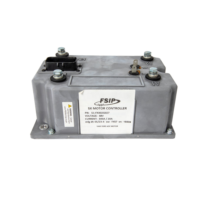 GE 300A regen controller for Yamaha G29 Drive 2007-2016