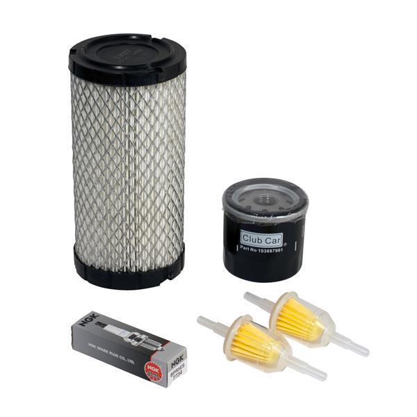 Club Car Precedent Kawasaki Gas Tune-Up Kit – 2004–2015