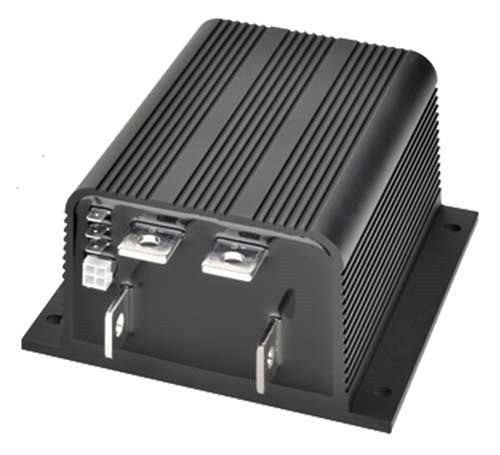 Curtis 500A controller for Yamaha G14 and G16