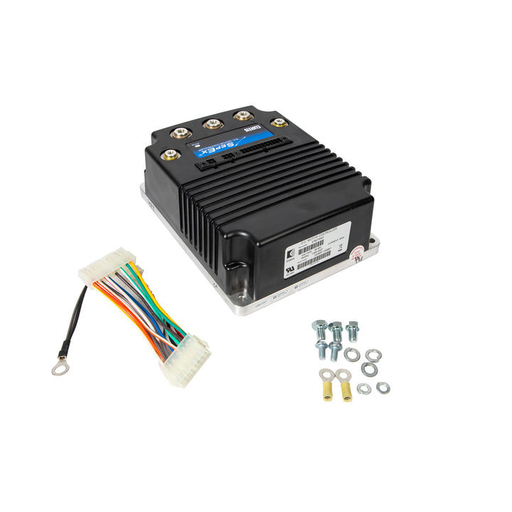 Curtis 500A Club Car IQ controller with adapter harness - Nivel SKU 996