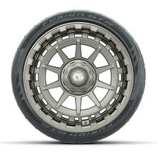 Load image into Gallery viewer, GTW 15″ Barricade Satin Bronze Wheels &amp; 23x10-R15 Nomad Tires – Set of 4 — additional view