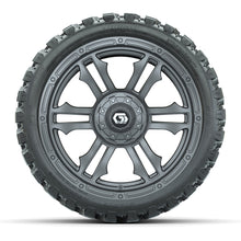 Load image into Gallery viewer, GTW 15″ Shogun Gunmetal Wheels &amp; 23x10-R15 Nomad Tires – Set of 4 — additional view