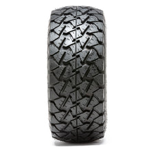Load image into Gallery viewer, GTW 14″ Vampire Black/Machined Wheels &amp; 22" Timberwolf Tires – Set of 4 — additional view