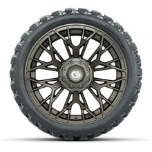 Load image into Gallery viewer, GTW 15″ Stellar Matte Bronze Wheels &amp; 23x10-R15 Nomad Tires – Set of 4 — additional view