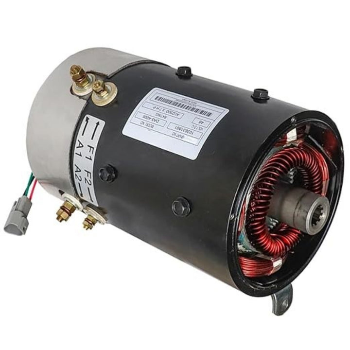 AMD Club Car IQ i2 48V shunt motor, Nivel SKU 3258
