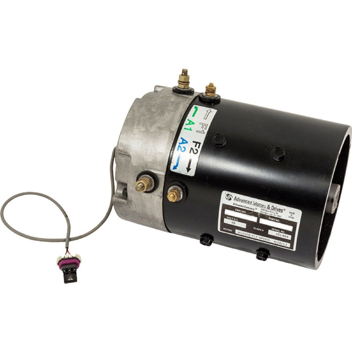 AMD EZGO TXT T48 48V shunt motor, Nivel SKU 54033