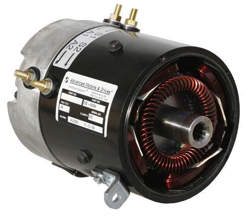 AMD Club Car DS 36V/48V Series motor, Nivel SKU 7175