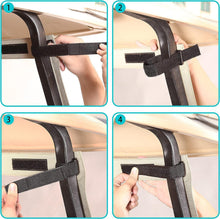 Load image into Gallery viewer, Portable Clear Film PVC Windshield for EZGO Golf Cart Parts