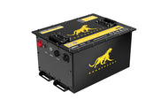 QOMO ENERGY EFlow 51100H 51.2V 100Ah lithium golf cart battery