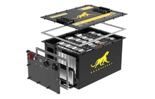 Load image into Gallery viewer, QOMO EFlow 51100H manufacturer cutaway illustration