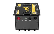 Load image into Gallery viewer, QOMO EFlow 51100H battery terminals, switch and communication port