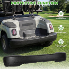 Load image into Gallery viewer, Rear Bumper Cover for Yamaha G14 G16 G19 G21 G22 Golf Carts 1995-Up OEM Replacement