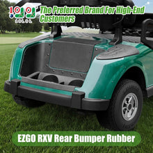 Load image into Gallery viewer, Rear Bumper for EZGO RXV 2008-2015 Golf Carts OEM 610855 Replacement