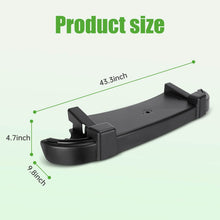 Load image into Gallery viewer, Rear Bumper for EZGO RXV 2008-2015 Golf Carts OEM 610855 Replacement