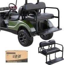 Load image into Gallery viewer, Rear Flip Folding Seat Kit for Yamaha Drive2 2017-Up Golf Cart