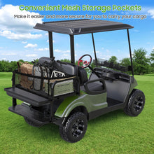 Load image into Gallery viewer, Rear Flip Folding Seat Kit for Yamaha Drive2 2017-Up Golf Cart
