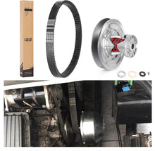 Load image into Gallery viewer, Secondary Driven Clutch Belt Kit for Yamaha Golf Carts G2-G28 (1985–2007)
