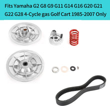 Load image into Gallery viewer, Secondary Driven Clutch Belt Kit for Yamaha Golf Carts G2-G28 (1985–2007)