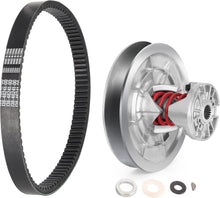 Load image into Gallery viewer, Secondary Driven Clutch Belt Kit for Yamaha Golf Carts G2-G28 (1985–2007)