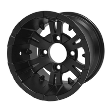 Load image into Gallery viewer, WH1023 – SGC 10" Vampire Matte Black Wheel - Aluminum Alloy — manufacturer photo