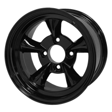 Load image into Gallery viewer, SGC 12" God Father Glossy Black Wheel - Aluminum Alloy — Single Wheel