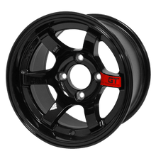Load image into Gallery viewer, SGC 12" GT Glossy Black Wheel - Aluminum Alloy — Single Wheel