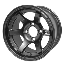 Load image into Gallery viewer, SGC 12" GT Machined/Gunmetal Wheel - Aluminum Alloy — Single Wheel