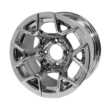 Load image into Gallery viewer, SGC 12" Rally Chrome Wheel - Aluminum Alloy — Single Wheel