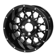 Load image into Gallery viewer, SGC 12" Venom Glossy Black Wheel - Aluminum Alloy — Single Wheel