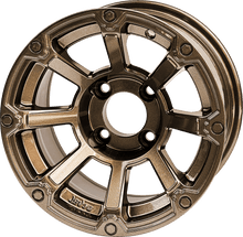 Load image into Gallery viewer, SGC 12" Cyclops Bronze Wheel - Aluminum Alloy — Single Wheel