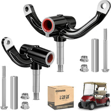 Load image into Gallery viewer, Spindle Assembly for EZGO RXV 2008-Up Golf Carts with Main Studs &amp; Bolts