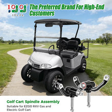 Load image into Gallery viewer, Spindle Assembly for EZGO RXV 2008-Up Golf Carts with Main Studs &amp; Bolts