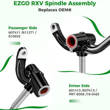 Load image into Gallery viewer, Spindle Assembly for EZGO RXV 2008-Up Golf Carts with Main Studs &amp; Bolts