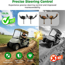Load image into Gallery viewer, Spindle Assembly for EZGO RXV 2008-Up Golf Carts with Main Studs &amp; Bolts