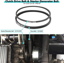 Load image into Gallery viewer, Tune Up Kit with Drive &amp; Starter Generator Belts for Club Car DS 1992-2004