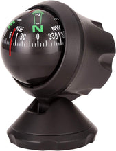Load image into Gallery viewer, Universal Golf Cart Adjustable Gauge Compass for Boats Trucks Cars Outdoors - Great Golf Gift