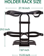 Load image into Gallery viewer, Universal Golf Cart Bag Holder Golf Bag Storage Maximizes Storage Capacity